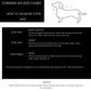 Leopard Print Dachshund Fleece Jumper: Water Repellent Dog Suit