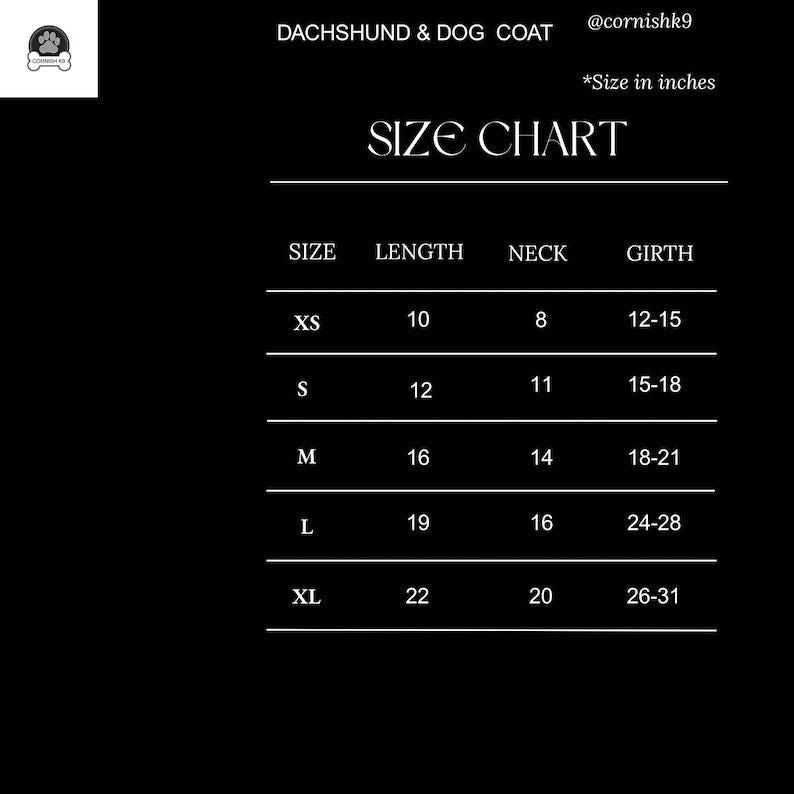 Flo Pink Quilted Dachshund Dog Coat: Waterproof Winter Jacket
