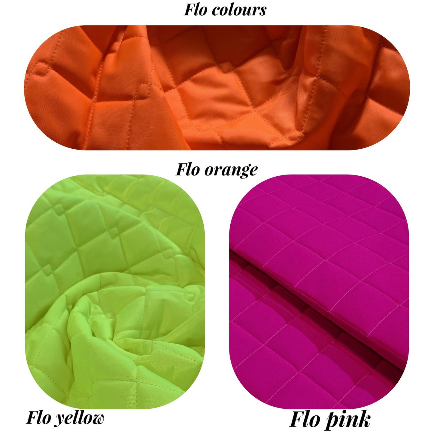 Flo Pink Quilted Dachshund Dog Coat: Waterproof Winter Jacket