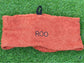 Terry Towelling Dog Drying Mitts: Absorbent Pet Bath Glove