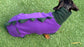 Dachshund Dino Fleece Onesie: Water Repellent Dog Jumpsuit