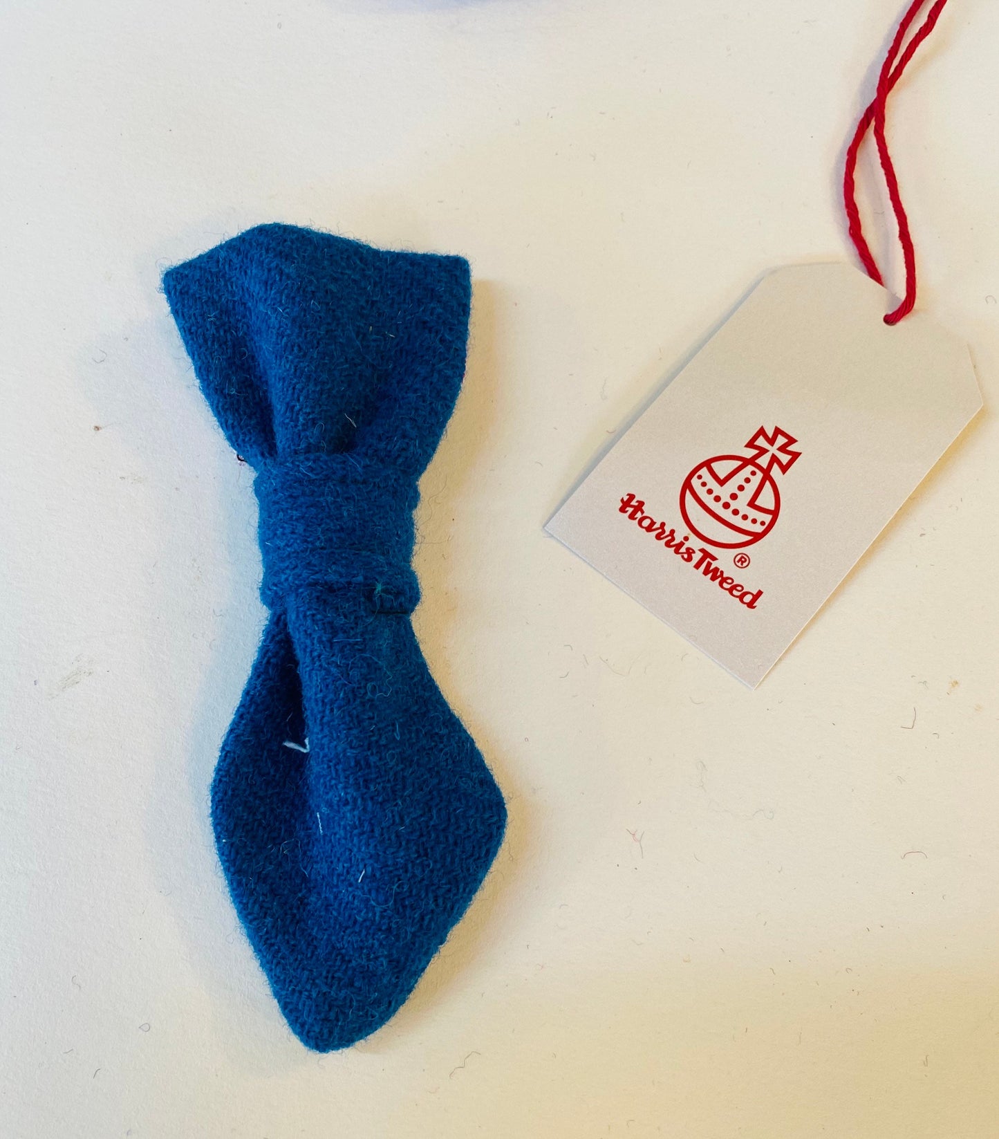 Harris Tweed dog tie , tweed ties ,ready to ship ,gift for pet lover,pet accessories