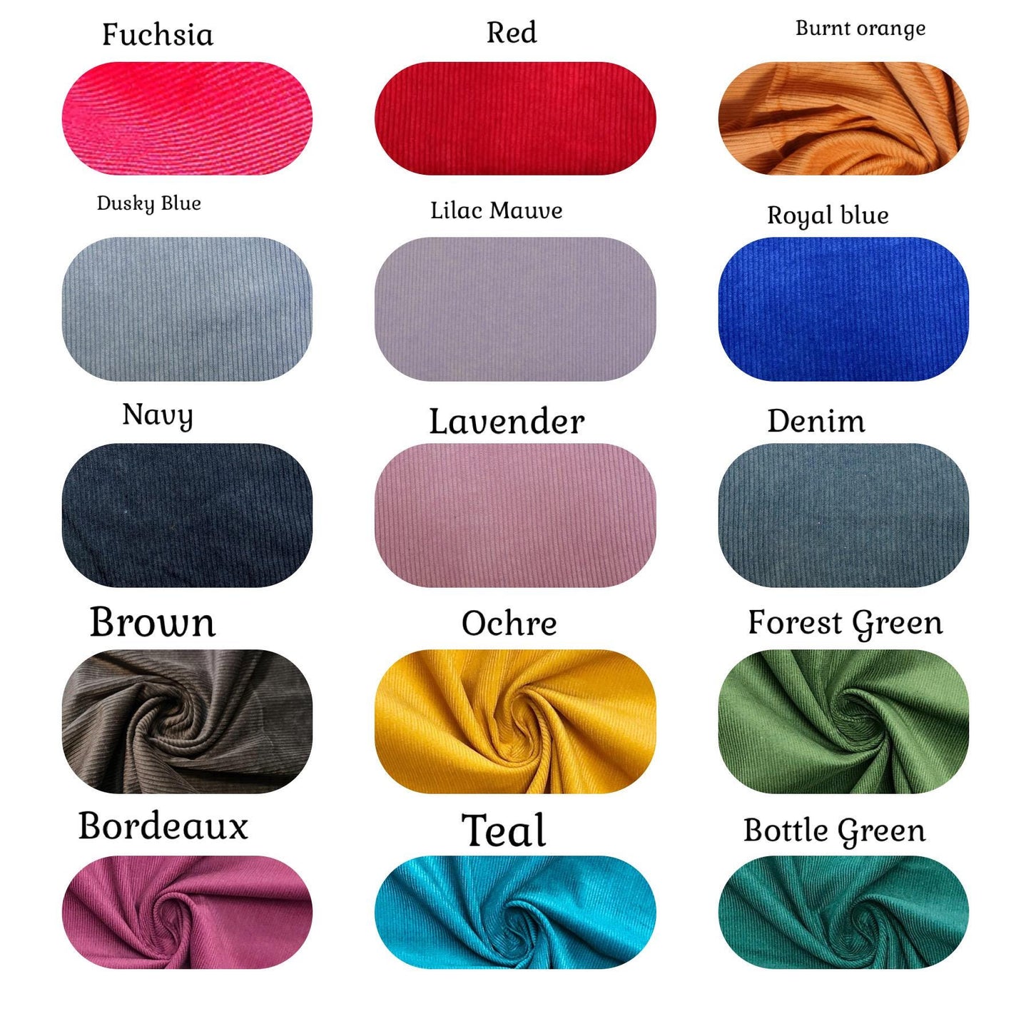 Corduroy Dachshund Coat: Fleece Lined Dog Jacket