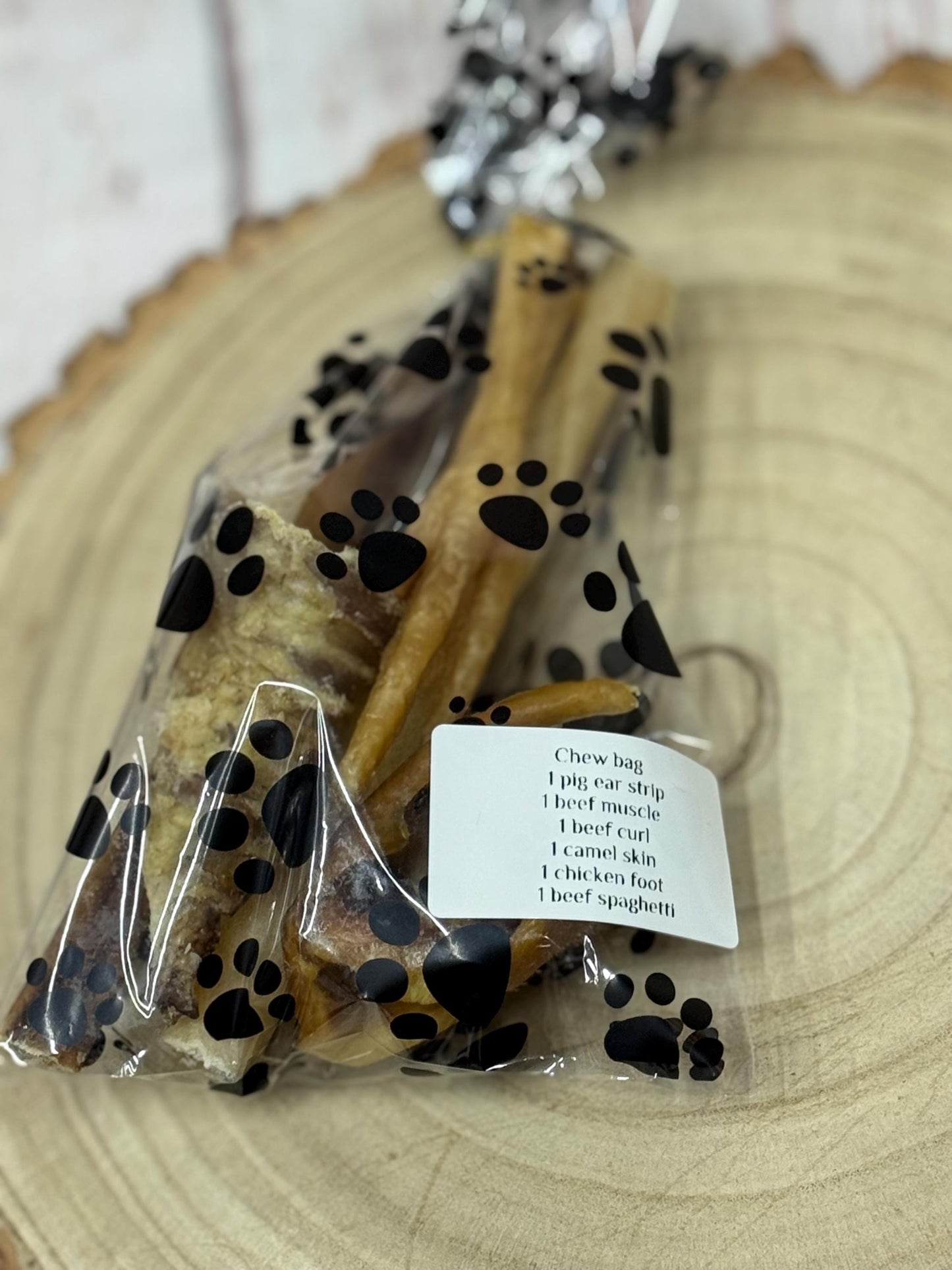 Natural Dog Treat Sampler Bag: Cornish K9 Meaty Selection, Grain-Free