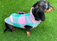 Harris Tweed Dachshund Coat: Fleece Lined Wool Dog Jacket