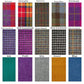 Harris Tweed Dachshund Harness: Padded Fleece, No-Choke Design
