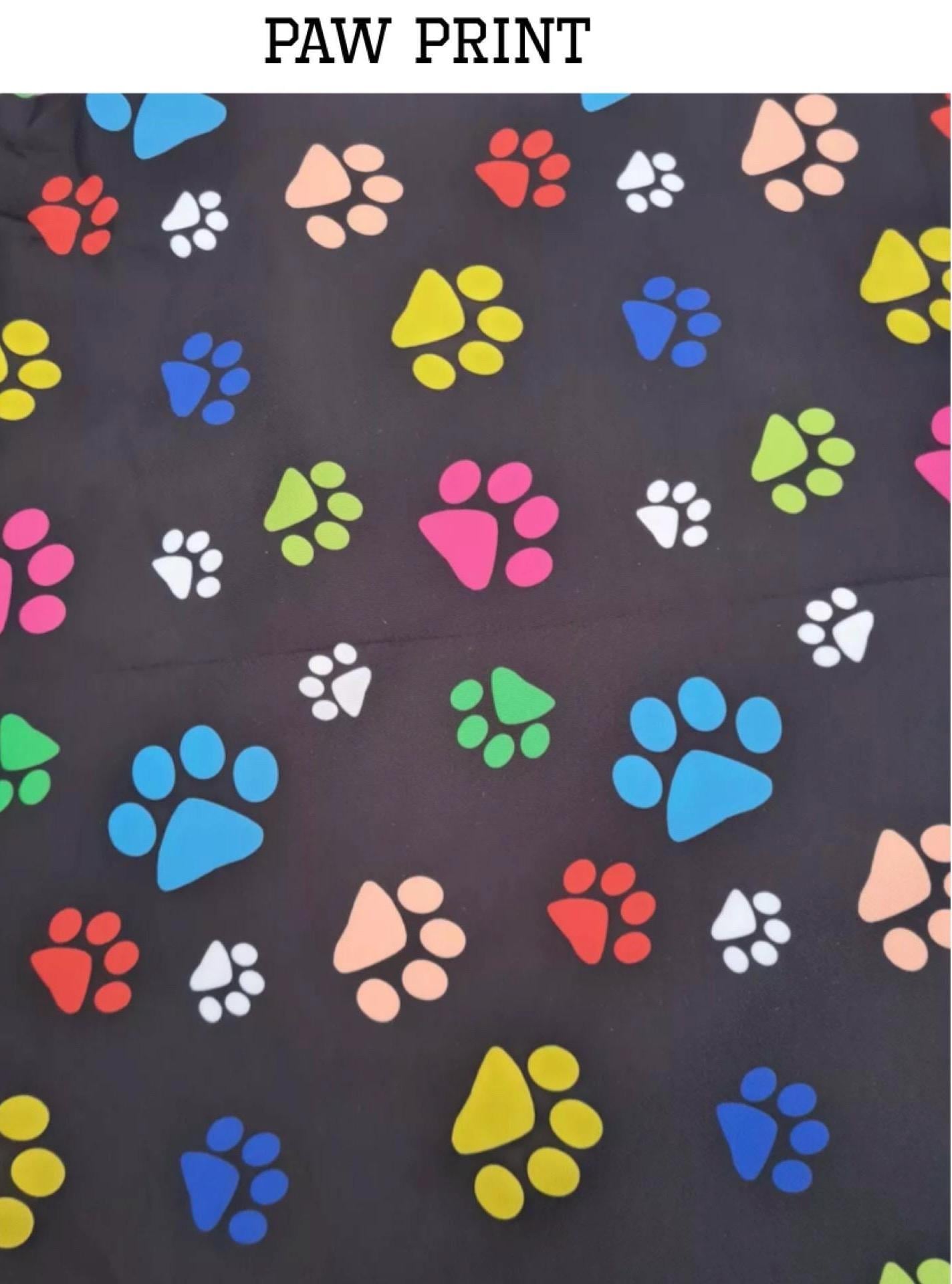 Waterproof Dachshund Raincoat: Fleece Lined Hooded Dog Coat