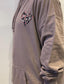 Embroidered Dachshund Hoodie: Personalized Dog Lover Gift