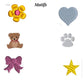 Waterproof Quilted Dachshund Coat: Fleece Lined Winter Dog Coat