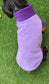 Waterproof Dachshund Fleece Jumper: Eco-Friendly Dog Suit