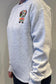 Embroidered Dachshund Sweatshirt: Dog Lover Gift