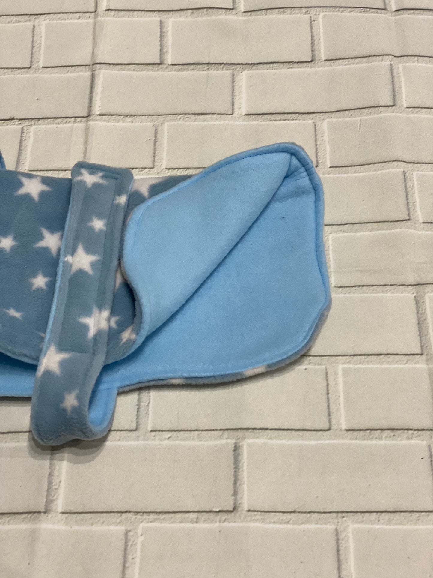 Dachshund Fleece Dog Coat: Double Layered, Water Repellent
