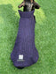 Harris Tweed Dachshund Coat: Fleece Lined Wool Dog Jacket