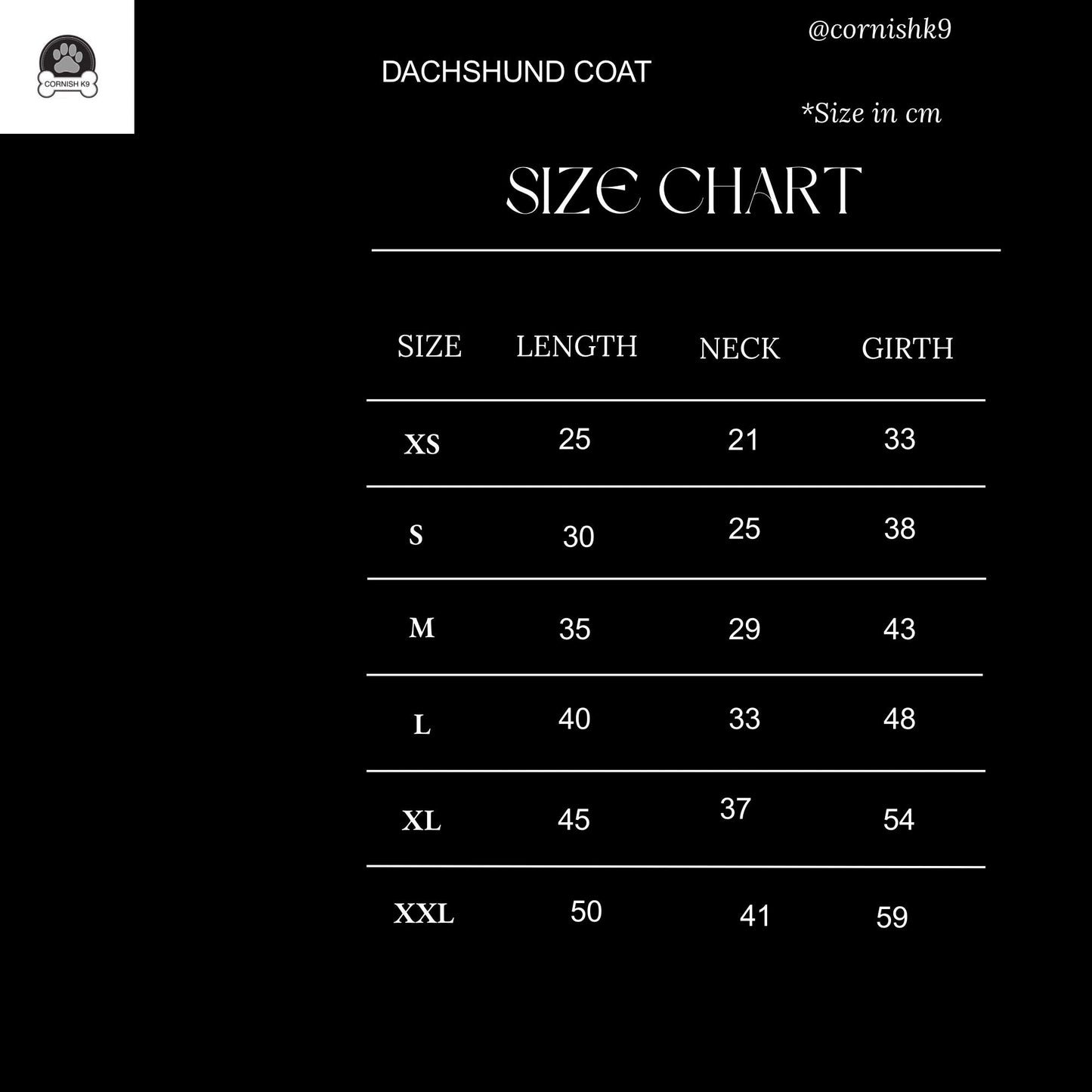Dachshund Fleece Dog Coat: Double Layered, Water Repellent