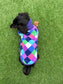 Dachshund fleece jumper ,dog jumper ,breathable dog jumper, dog jacket,washable dog jumper,Water & Mud Repellent dog suit