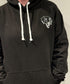 Embroidered Labrador Hoodie: Personalized Dog Lover Gift