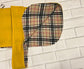 Waxed Cotton Dachshund Dog Coat: Waterproof Fleece Lined Winter Wear