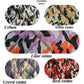 Dachshund Quilted Camouflage Dog Coat: Water-Resistant Fleece Lined