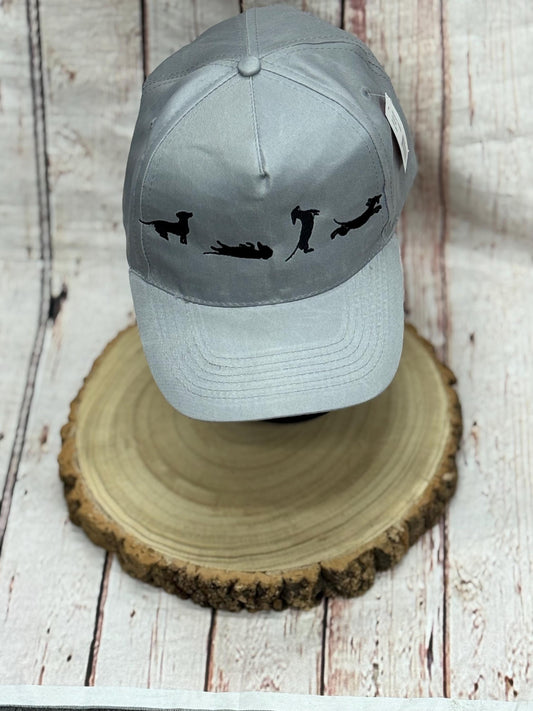 Dachshund cap, Embroidered  Hat, Dog lover,dog owner gift,dachshund lover,dachshund baseball cap