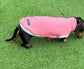 Dachshund Fleece Sweatshirt: Soft Washable Dog Jumper