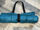 Waterproof quilted dog travel mat ,dog roll mat ,crate mat,dachshund picnic mat,settle mat