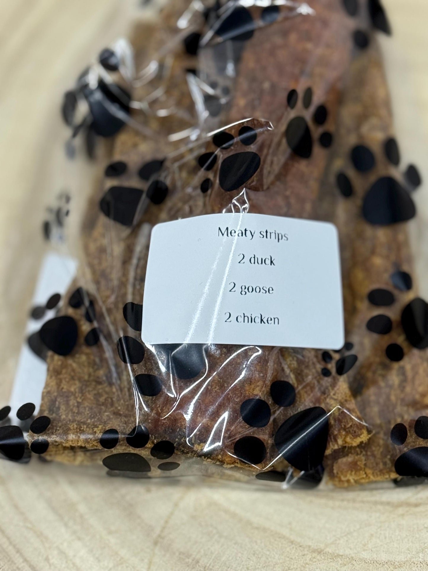 Natural Dog Treat Sampler Bag: Cornish K9 Meaty Selection, Grain-Free