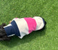 Dachshund Fleece Jumper: Breathable, Washable Dog Coat
