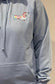 Embroidered Dachshund Hoodie: Personalized Dog Lover Gift