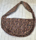 Paisley Dog Sling: Lightweight Cotton Puppy Carrier