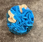 Dachshund Snuffle Ball: Fleece Enrichment Toy