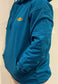 Embroidered Dachshund Hoodie: Personalized Dog Lover Gift