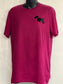 Embroidered Scottie Dog T-Shirt: Personalized Dog Lover Top