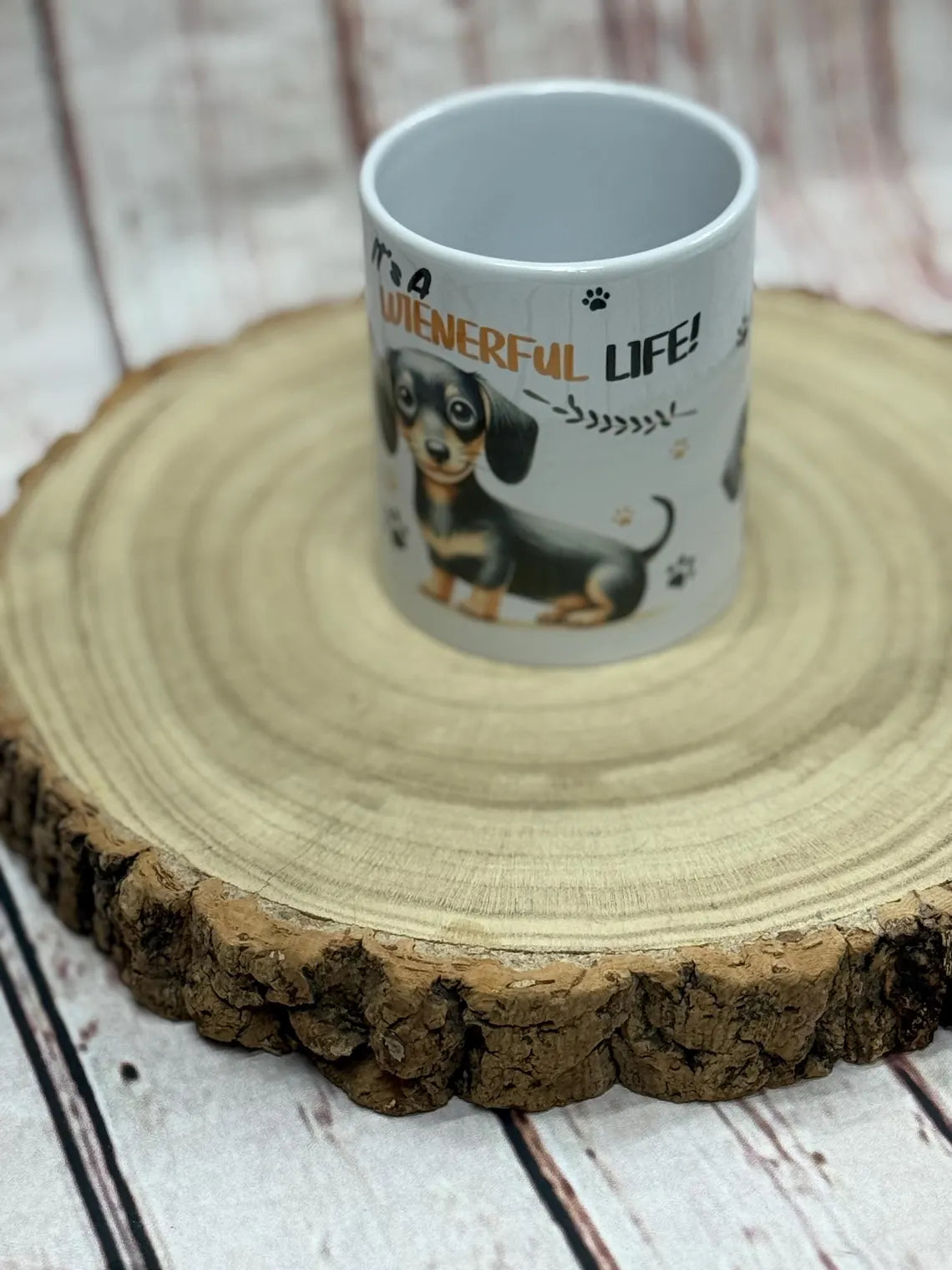 Dachshund Mug: Sausage Dog Lover Gift