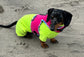Neoprene Dachshund Harness | Made-to-Measure Padded No-Rub Dog Harness