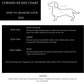 Dachshund Lightweight Jersey Jumper | Soft Summer Dog T-Shirt