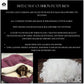 Luxury Corduroy Dog Bed Cave | Sherpa Fleece Lined Burrow Bed for Dachshunds & Dogs