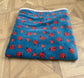 Luxury Dog Snuggle Sack | Padded Fleece Burrow Bed for Dachshunds & Dogs