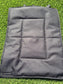 Fleece Dog Travel Mat | Waterproof Roll-Up Dog Settle Mat & Picnic Pad