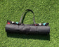 Fleece Dog Travel Mat | Waterproof Roll-Up Dog Settle Mat & Picnic Pad