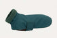 Waterproof Dachshund Softshell Coat | Fleece Lined Raincoat