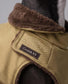 Waterproof Italian Greyhound Coat | Sherpa Fleece Lined Dog Coat with Chest Coverage