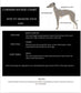 Italian Greyhound Dinosaur Fleece Jumper | Water Repellent Iggy Dog Jumper