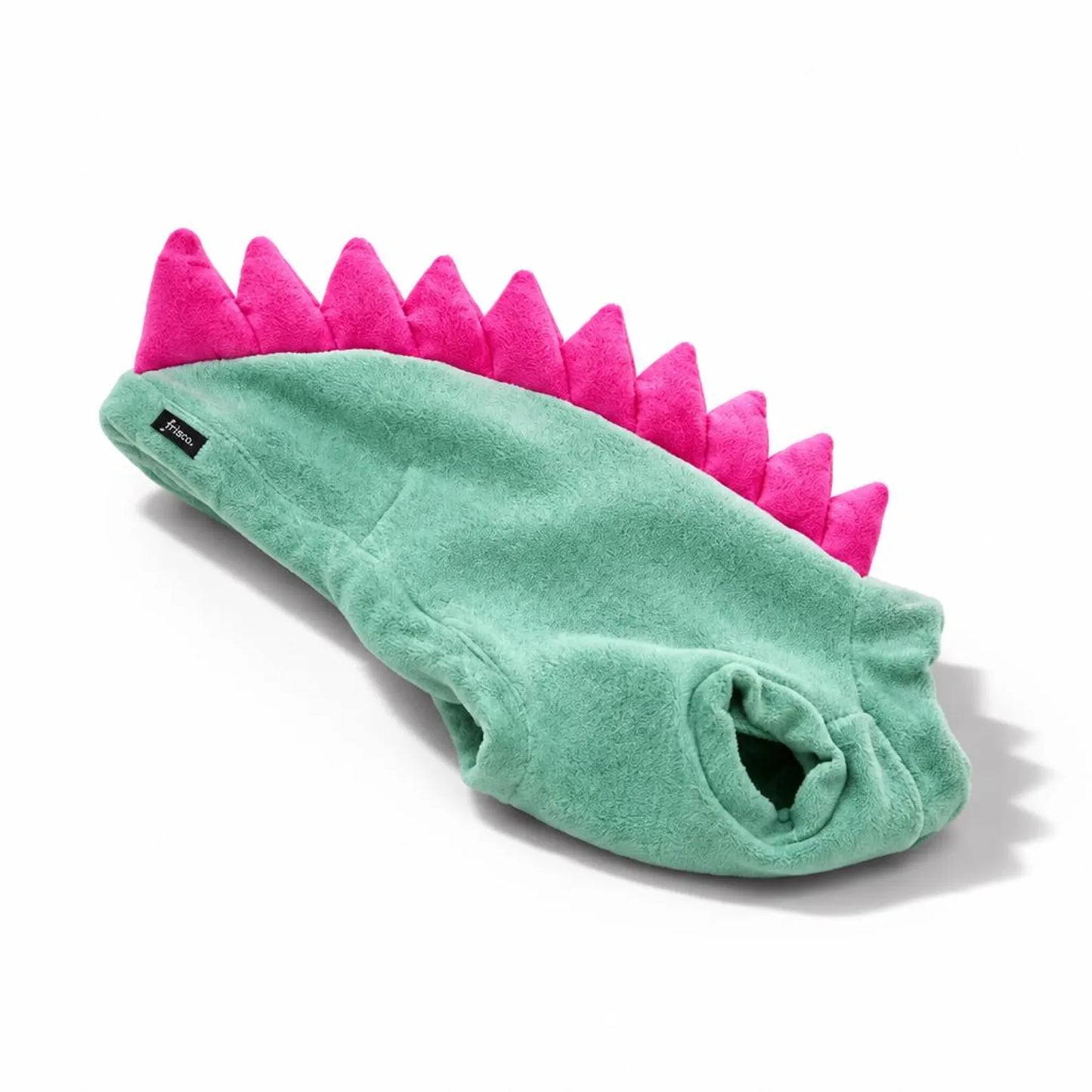 Italian Greyhound Dinosaur Fleece Jumper | Water Repellent Iggy Dog Jumper