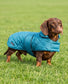 Dachshund Quilted Winter Coat | Warm Fleece Lined Dog Jacket