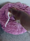 Personalized Dachshund Snuggle Bed Cave: Sherpa Fleece Dog Cuddle Bed