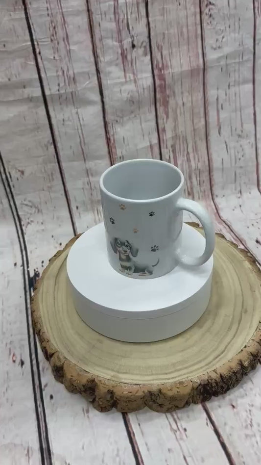 Dachshund Mug: Sausage Dog Lover Gift